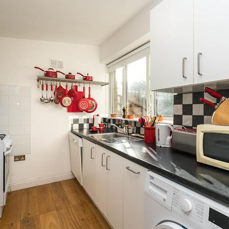 Super 1Bd Garden Flat Islington London Apartment Exterior photo