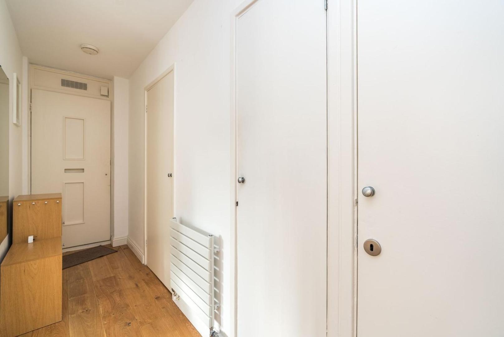 Super 1Bd Garden Flat Islington London Apartment Exterior photo