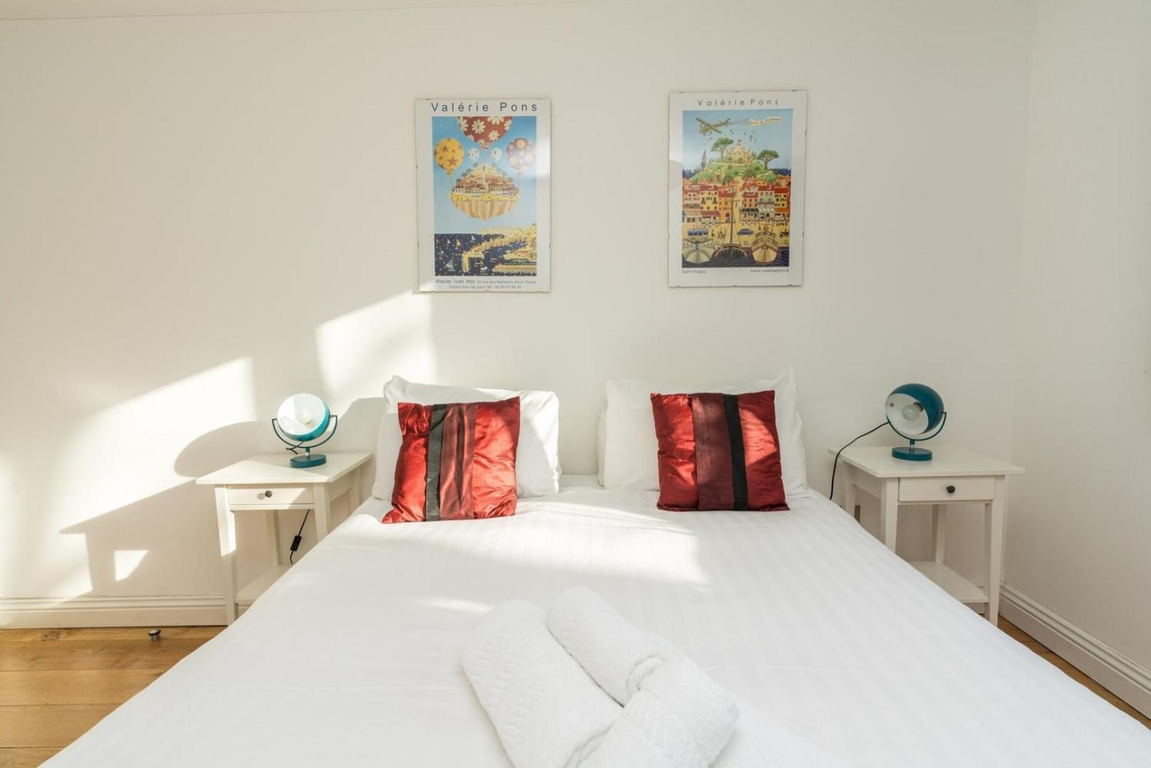 Super 1Bd Garden Flat Islington London Apartment Exterior photo